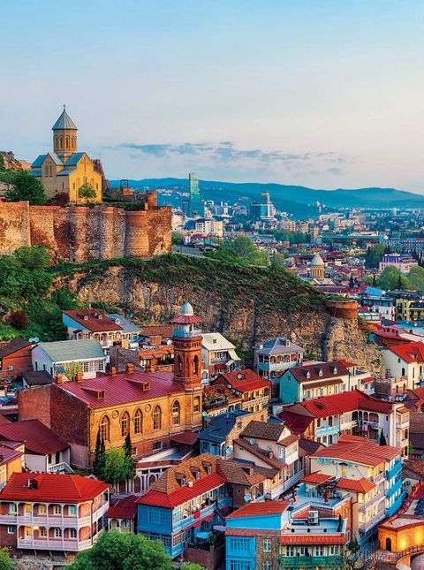 Tbilisi